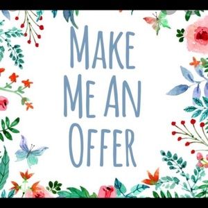 Let’s work something out!